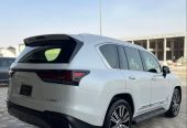 لكزس – LX600 – 2023 – BB – فل كامل