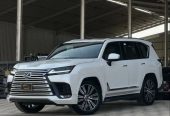 لكزس – LX600 – 2023 – BB – فل كامل