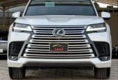لكزس – LX600 – 2023 – BB – فل كامل