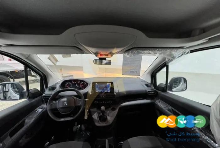 بيجو ريفتر بضاعه 5 راكب ديزل 2023 اقل سعر كاش -اقساط
