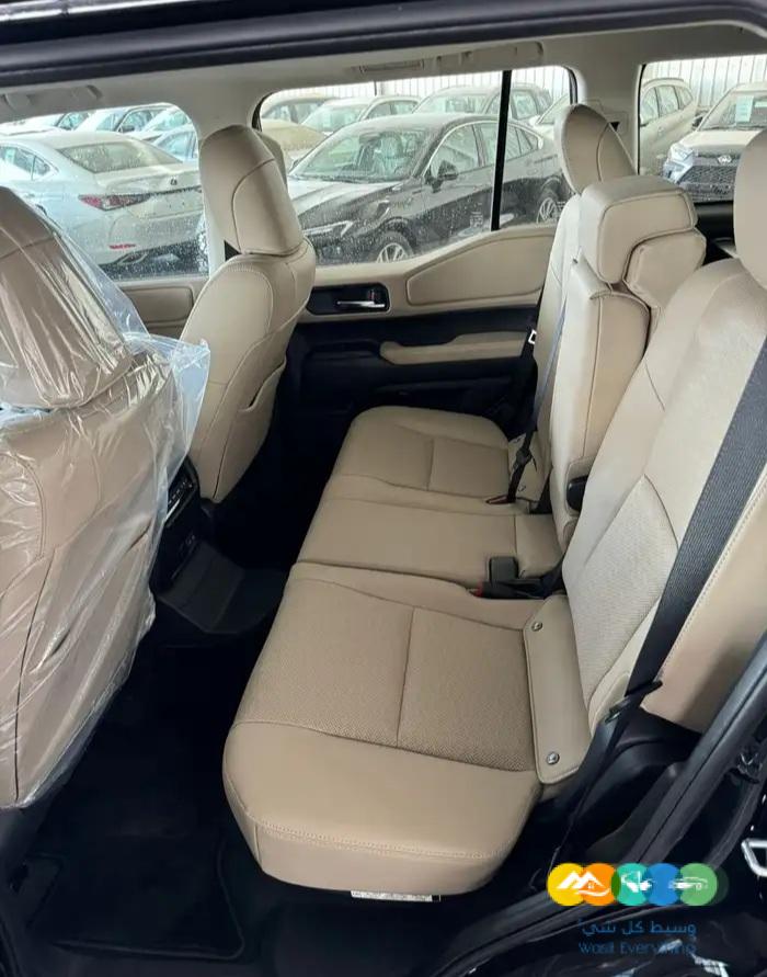 تويوتا برادو ( TX . 3 ) وارد الساير 2024