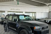 تويوتا برادو ( TX . 3 ) وارد الساير 2024