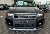 تويوتا برادو ( TX . 3 ) وارد الساير 2024