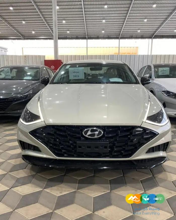 هيونداي سوناتا سمارت – موديل 2023