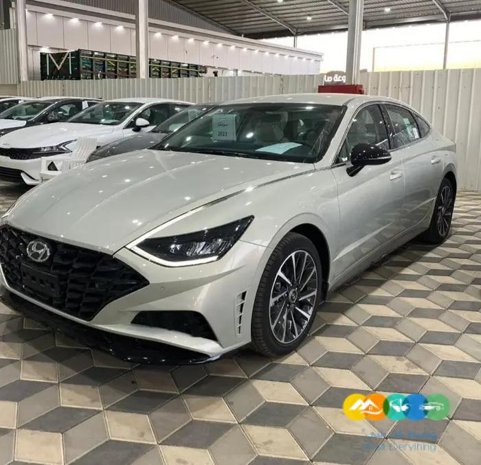 هيونداي سوناتا سمارت – موديل 2023