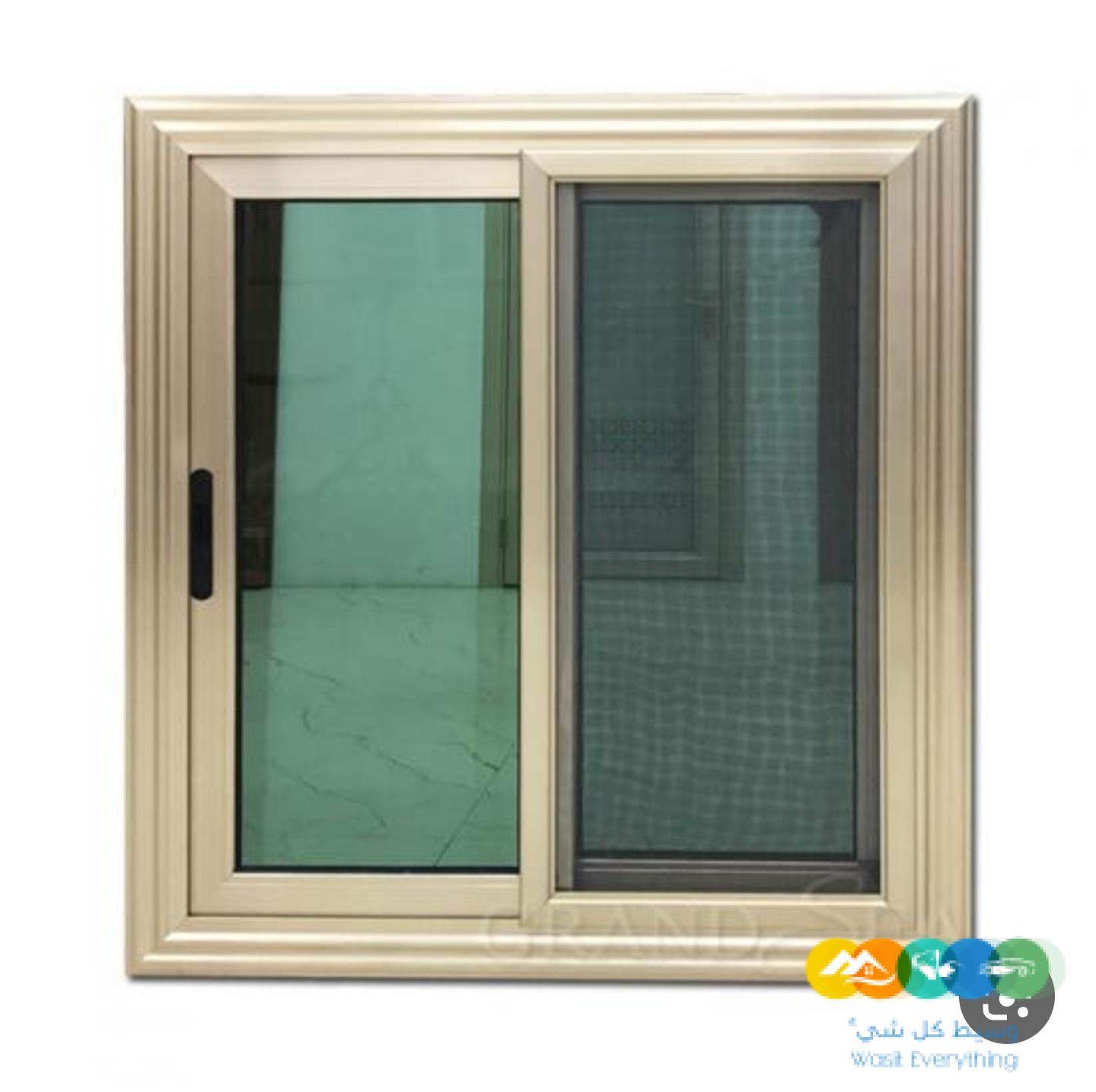 ابو خالد المنيوم وزجاج سكريت