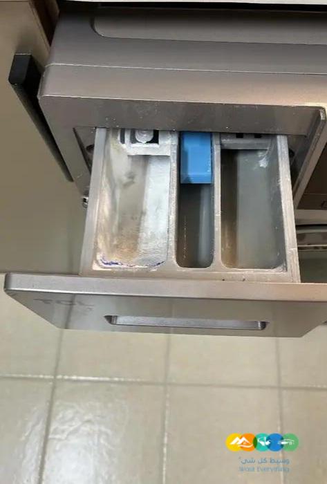 بيعه سريعه غساله ملابس اتوماتيك 8ك / تم البيع