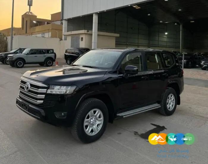 لاندكروز جكسار 2022 ديزل رقم 1