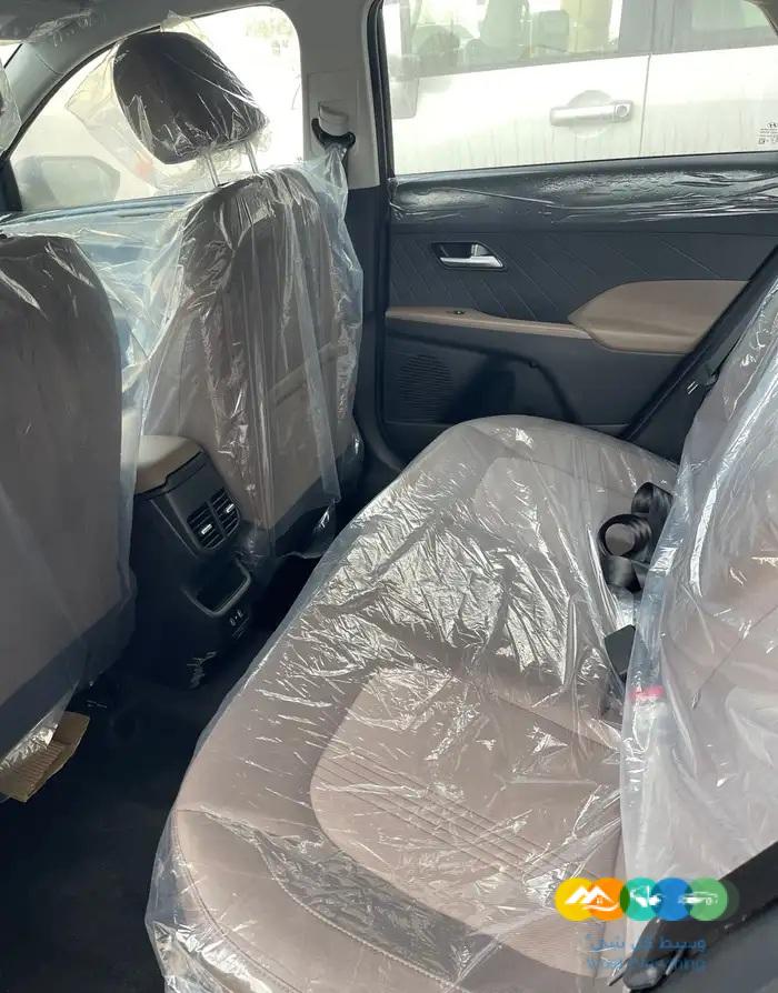 هونداي اكسنت فليت 2024 الناغي