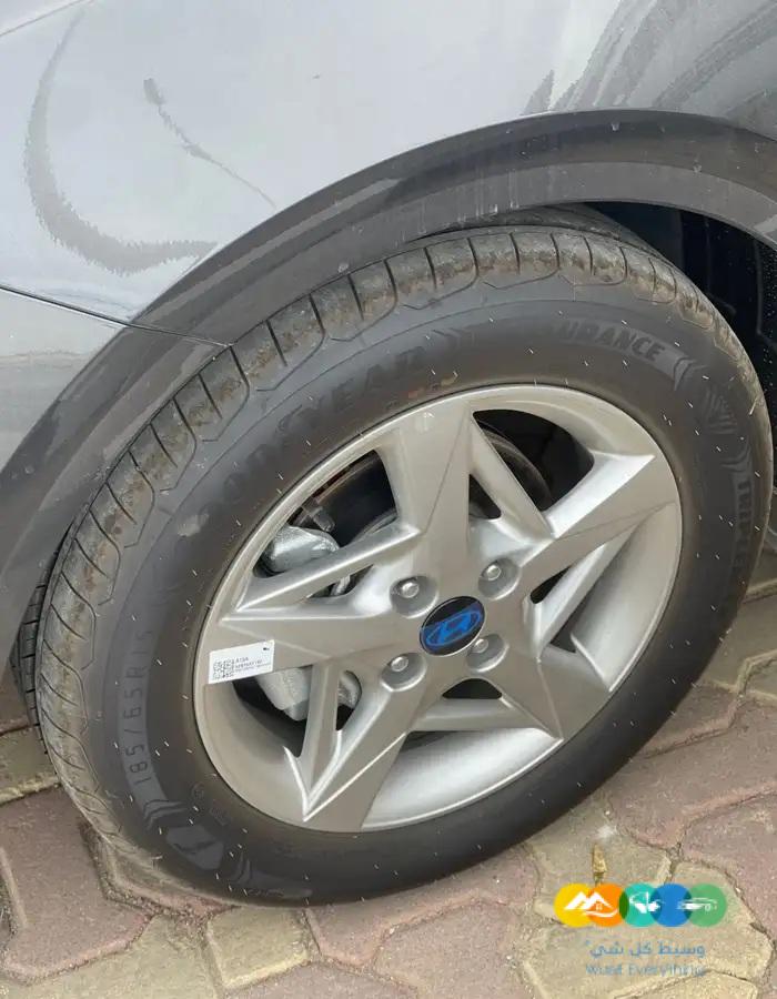 هونداي اكسنت فليت 2024 الناغي