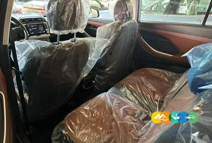 هيونداي كريتا جراند 7 راكب سمارت 2024