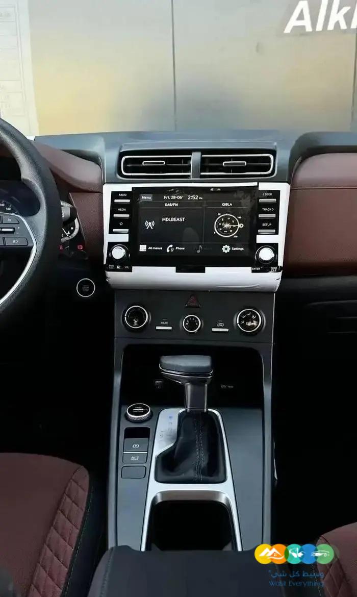 هيونداي كريتا جراند 7 راكب سمارت 2024