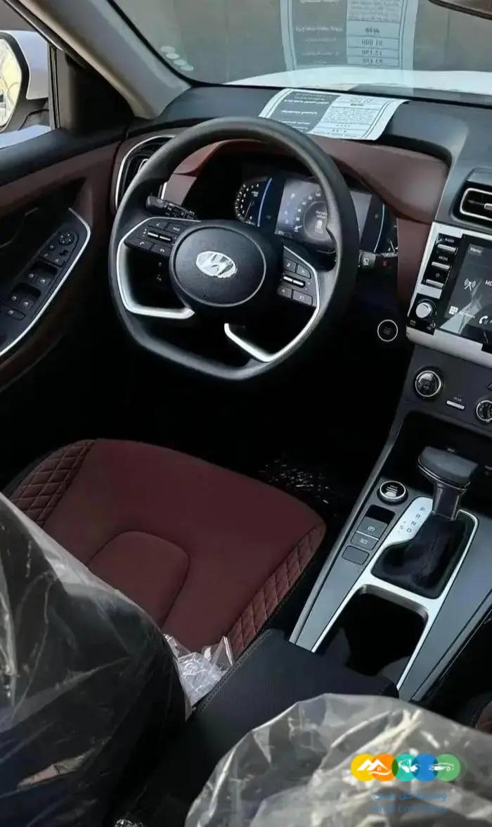 هيونداي كريتا جراند 7 راكب سمارت 2024