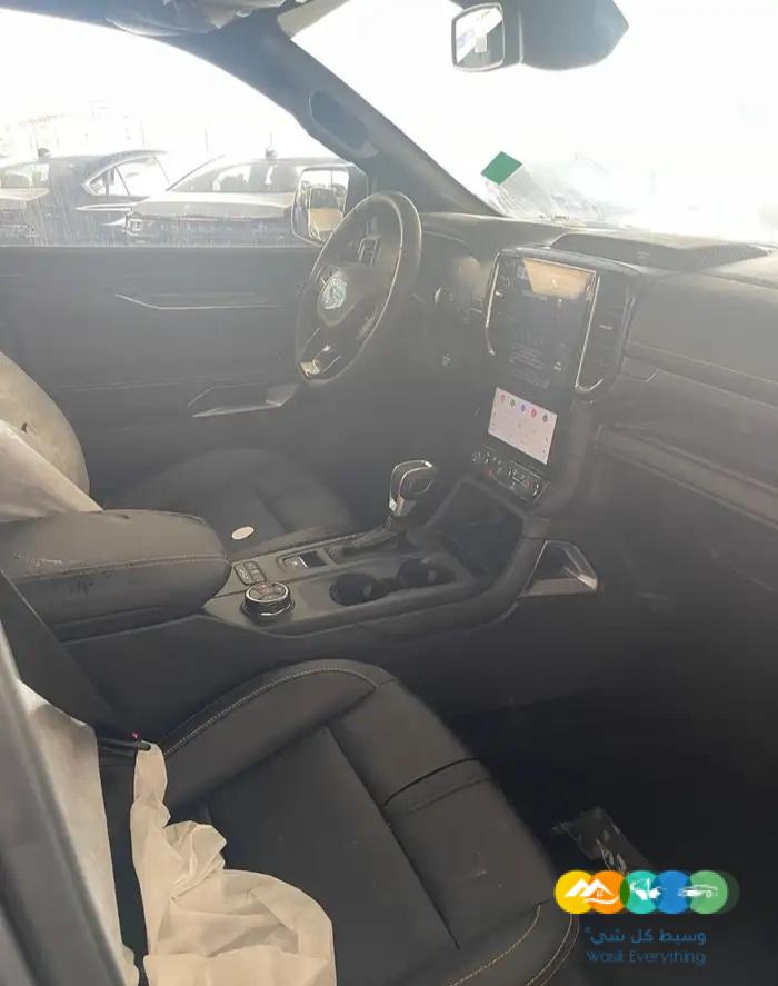 فورد رينجر 2023 وايلد تراك بالنقد والتقسيط