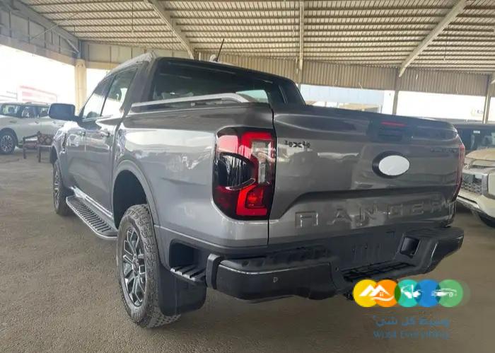 فورد رينجر 2023 وايلد تراك بالنقد والتقسيط
