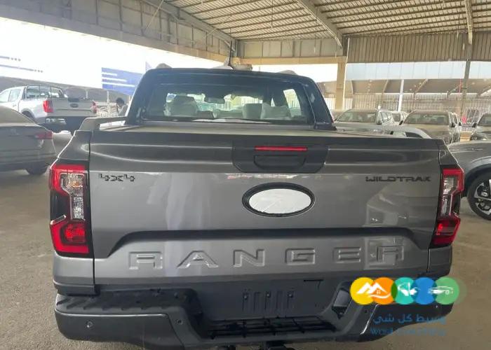 فورد رينجر 2023 وايلد تراك بالنقد والتقسيط