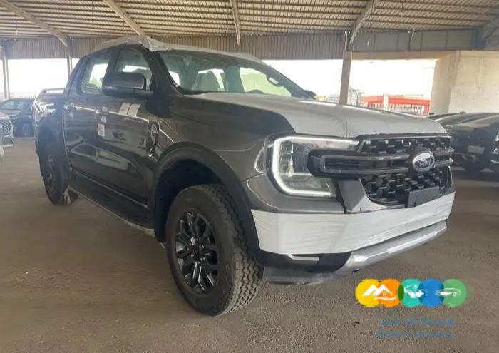 فورد رينجر 2023 وايلد تراك بالنقد والتقسيط