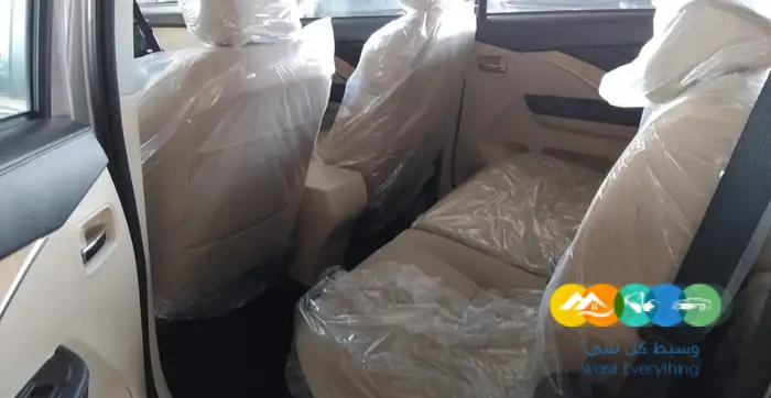 مستوبيشي اكسباندر 2024 هاي لاين بالنقد والتقسيط