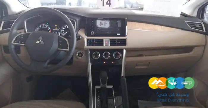 مستوبيشي اكسباندر 2024 هاي لاين بالنقد والتقسيط