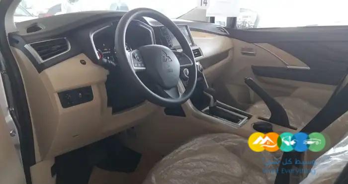 مستوبيشي اكسباندر 2024 هاي لاين بالنقد والتقسيط