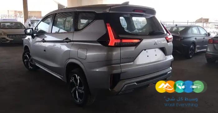 مستوبيشي اكسباندر 2024 هاي لاين بالنقد والتقسيط