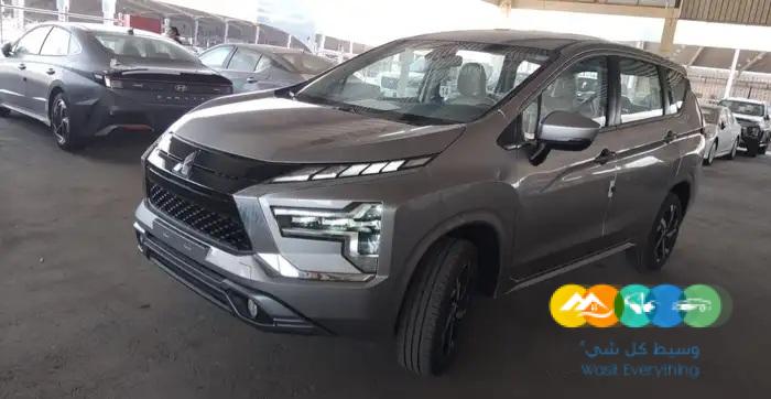 مستوبيشي اكسباندر 2024 هاي لاين بالنقد والتقسيط