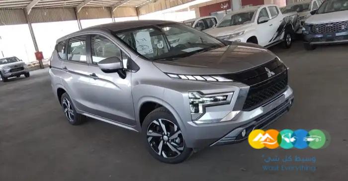 مستوبيشي اكسباندر 2024 هاي لاين بالنقد والتقسيط