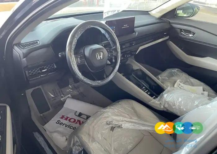 هوندا اكود EXL 2024 هايبرد فل كامل بالنقد والتقسيط