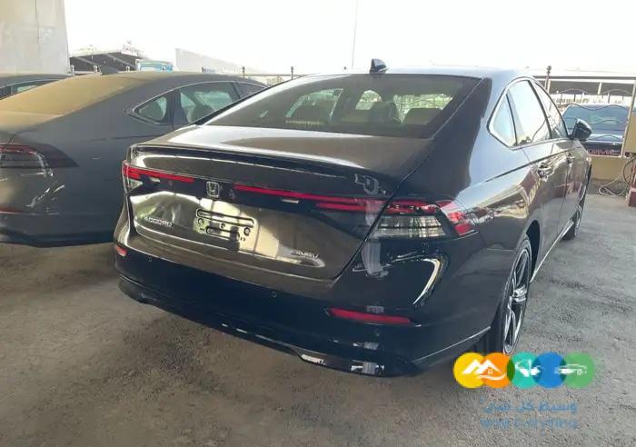هوندا اكود EXL 2024 هايبرد فل كامل بالنقد والتقسيط