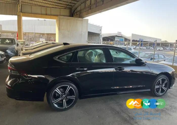 هوندا اكود EXL 2024 هايبرد فل كامل بالنقد والتقسيط