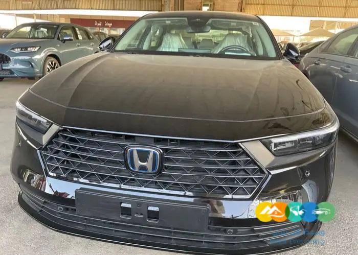 هوندا اكود EXL 2024 هايبرد فل كامل بالنقد والتقسيط