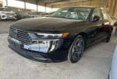هوندا اكود EXL 2024 هايبرد فل كامل بالنقد والتقسيط