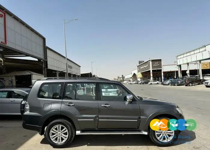 متسوبيشي باجيرو فل كامل 3800