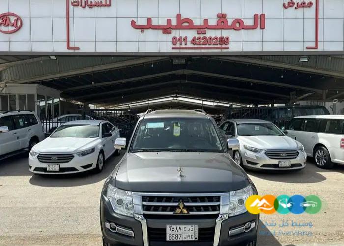 متسوبيشي باجيرو فل كامل 3800