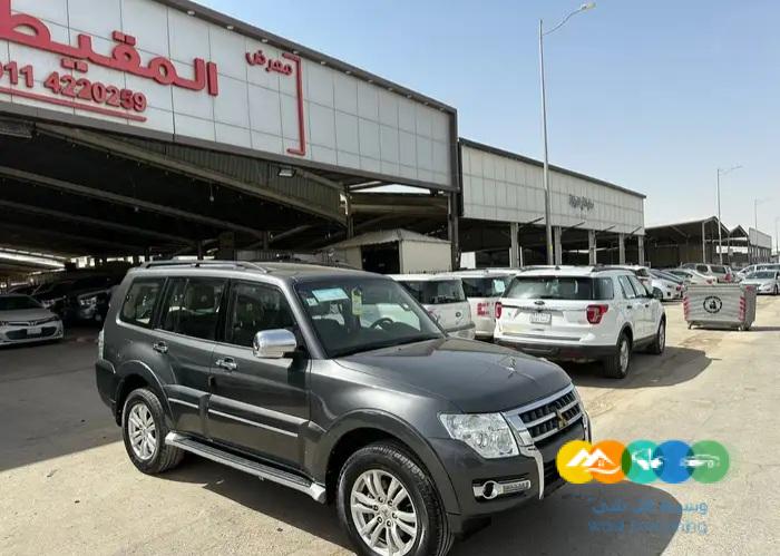 متسوبيشي باجيرو فل كامل 3800
