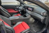 مرسيدس E 300 موديل 2020 صيانه الجفالي