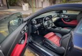مرسيدس E 300 موديل 2020 صيانه الجفالي