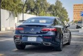 مرسيدس E 300 موديل 2020 صيانه الجفالي