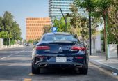 مرسيدس E 300 موديل 2020 صيانه الجفالي