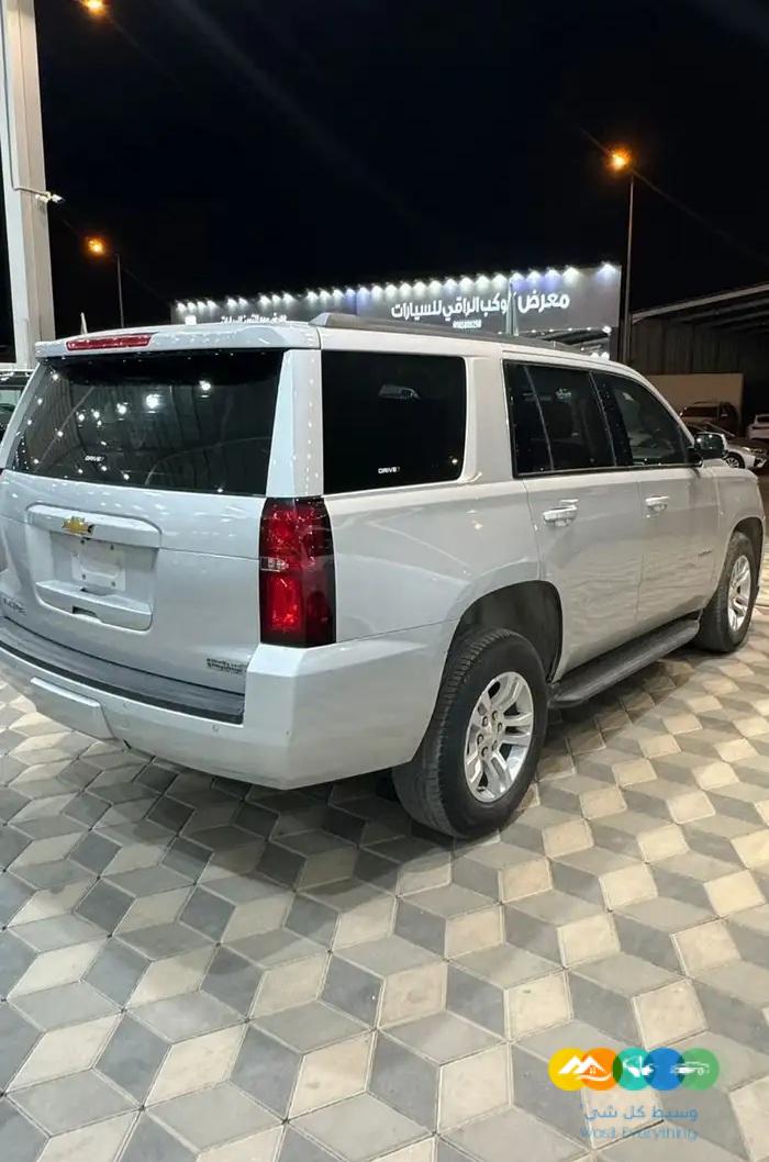 شيفرولية – تاهو – بدون دبل – سعودي – 2018