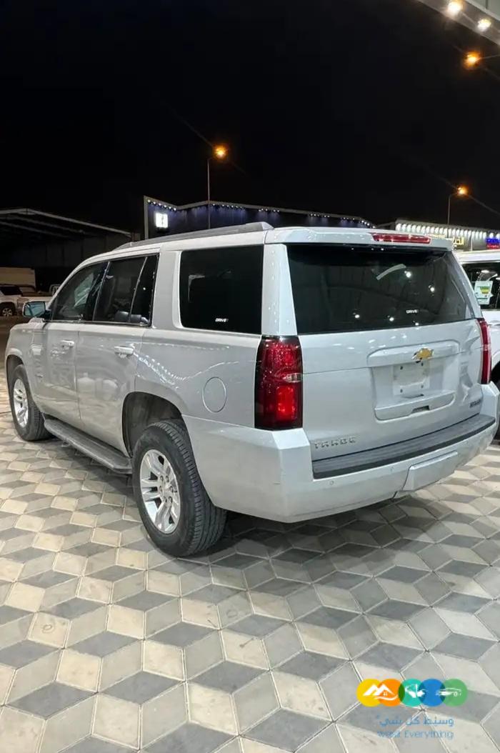 شيفرولية – تاهو – بدون دبل – سعودي – 2018