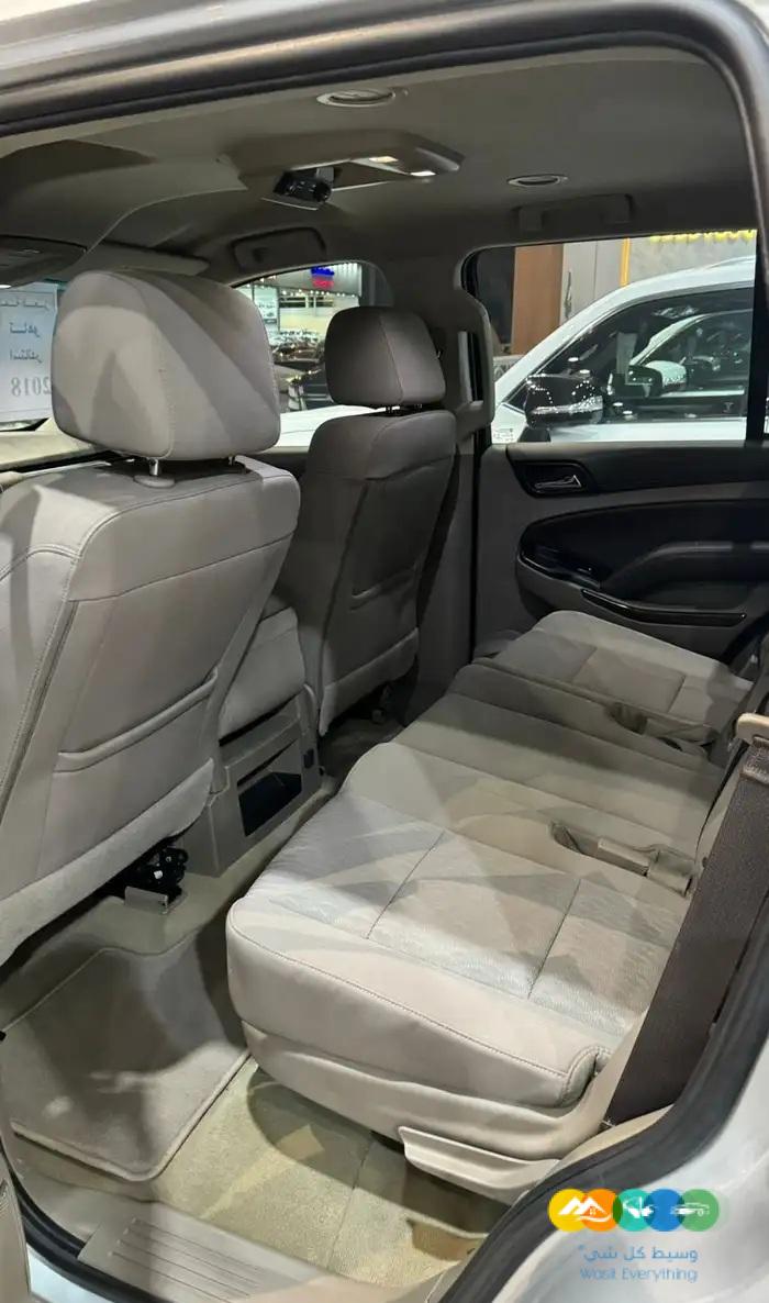 شيفرولية – تاهو – بدون دبل – سعودي – 2018