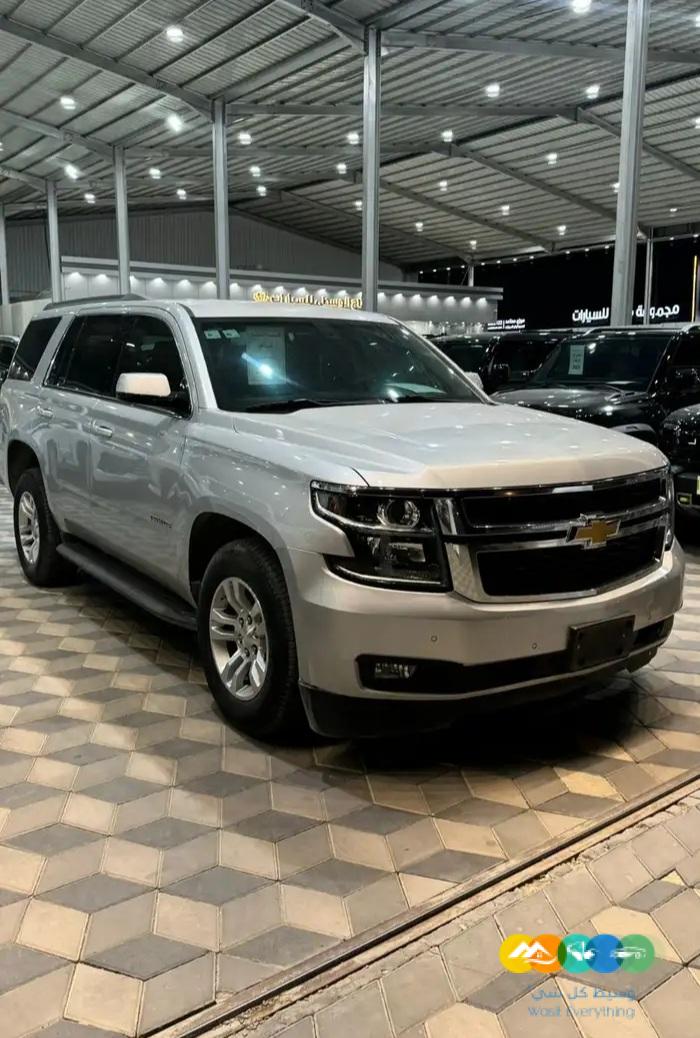 شيفرولية – تاهو – بدون دبل – سعودي – 2018