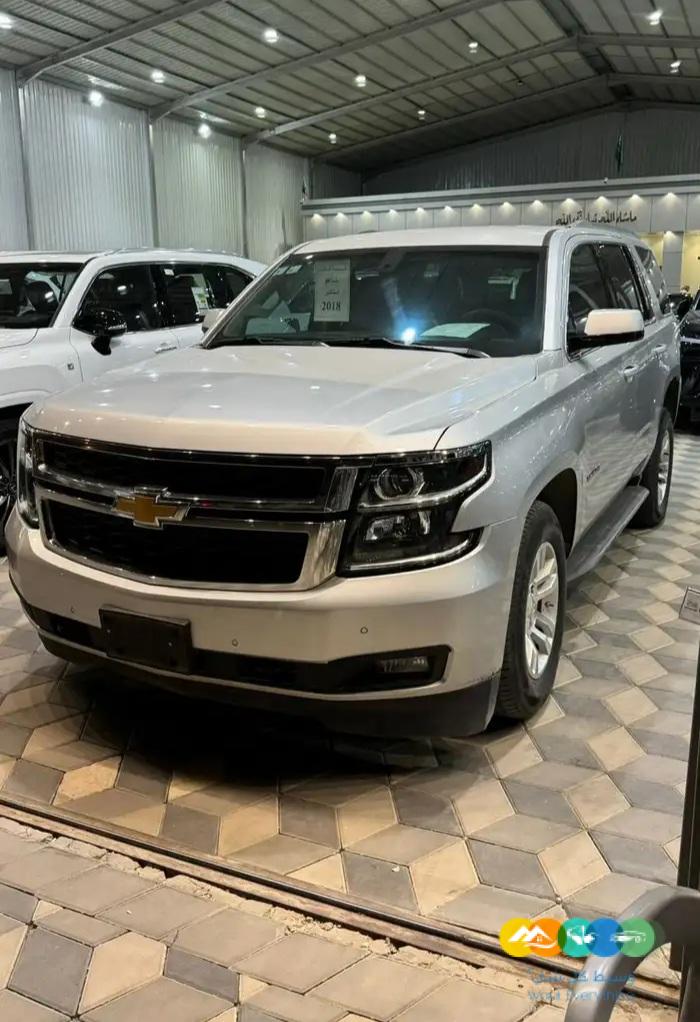 شيفرولية – تاهو – بدون دبل – سعودي – 2018