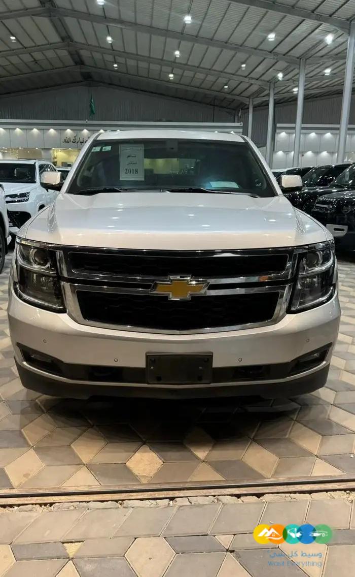 شيفرولية – تاهو – بدون دبل – سعودي – 2018