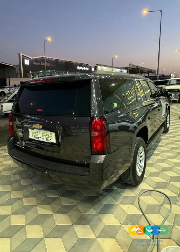 شيفرولية – سوبربان – سعودي – 2017