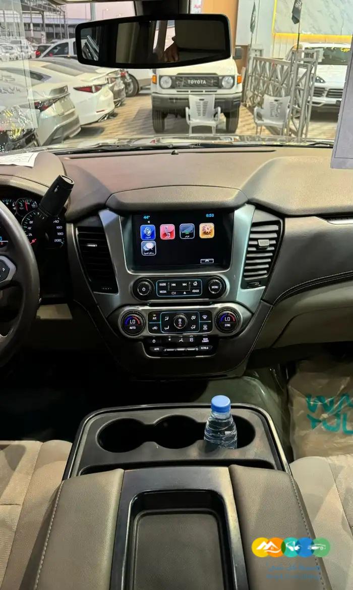 شيفرولية – سوبربان – سعودي – 2017