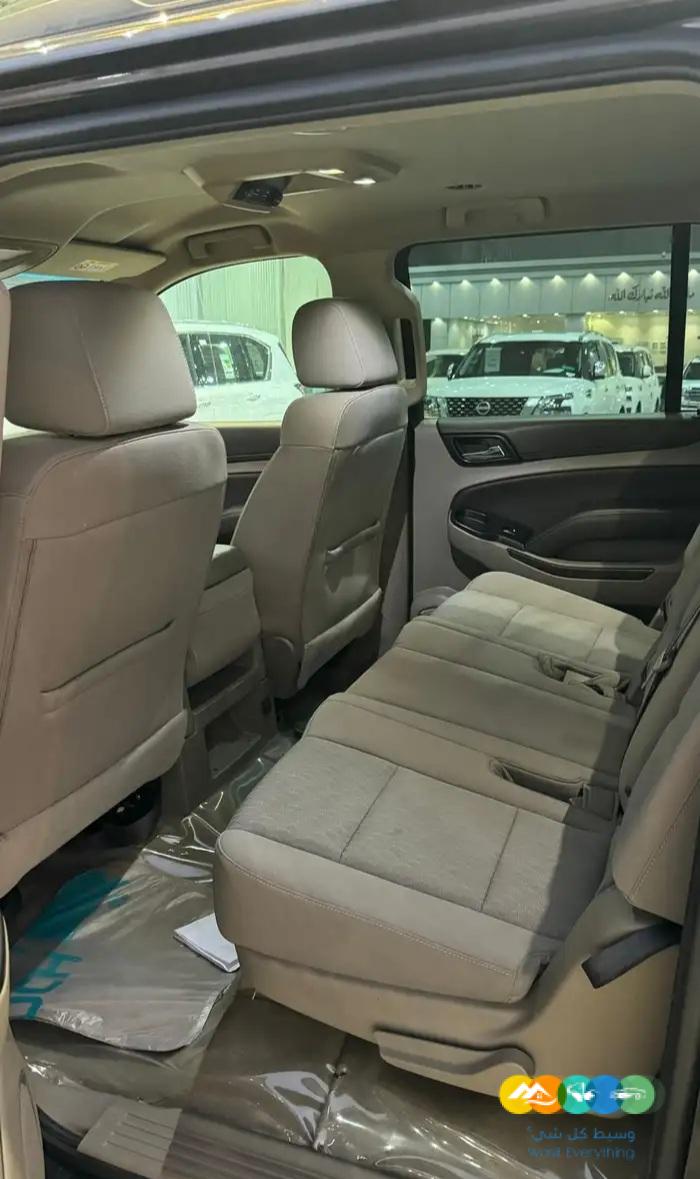 شيفرولية – سوبربان – سعودي – 2017