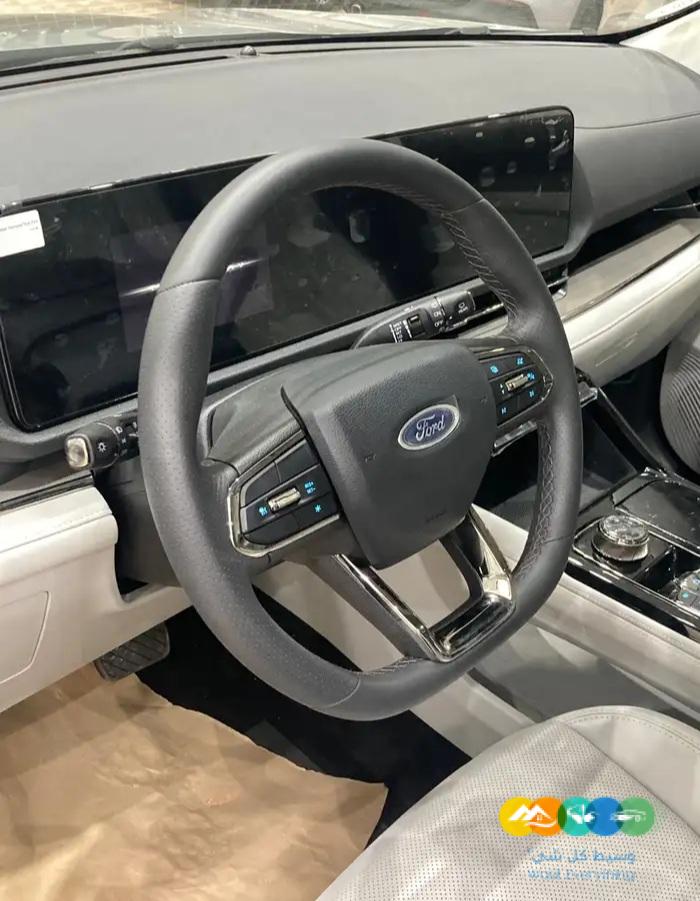 فورد تيريتوري ترند موديل 24 السعر 93000