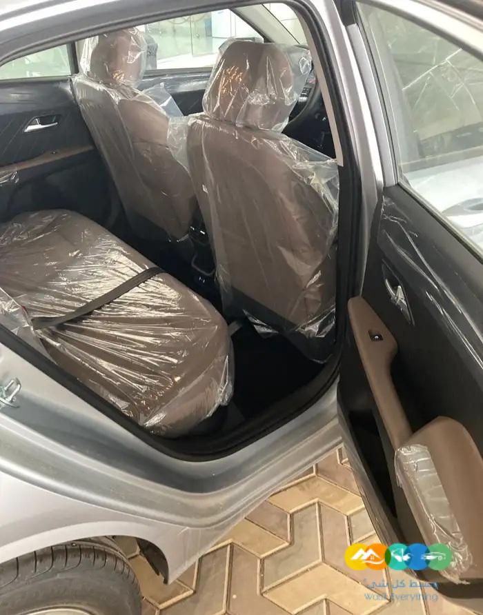 هيونداي اكسنت فليت 2024 بسعر 62995 شامل الضريبه